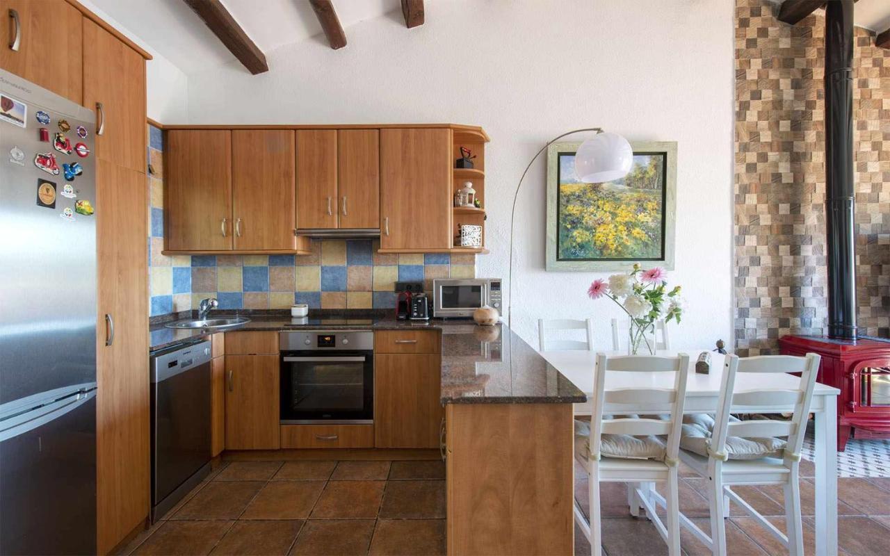 הוילה טוסה דה מאר Casa Tossa 56 Personas Piscina Comunitaria Y Wi מראה חיצוני תמונה