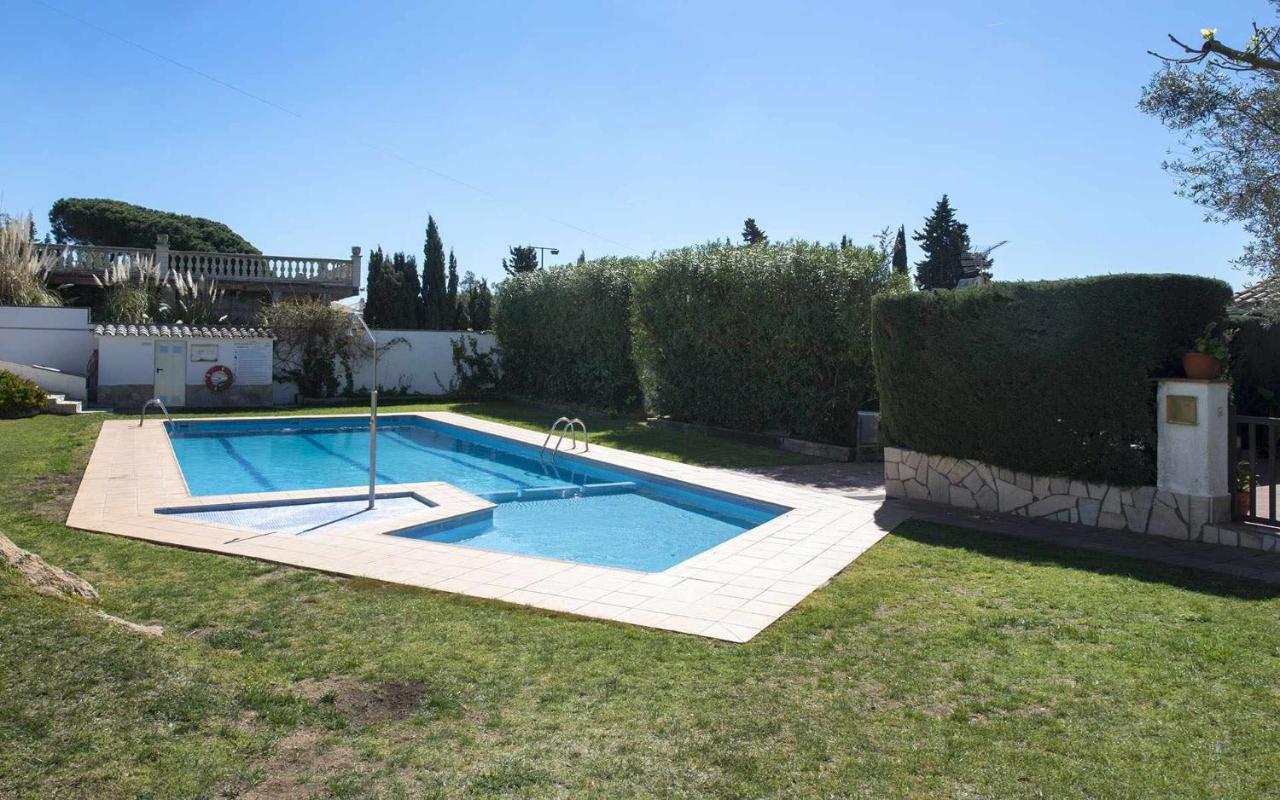 הוילה טוסה דה מאר Casa Tossa 56 Personas Piscina Comunitaria Y Wi מראה חיצוני תמונה
