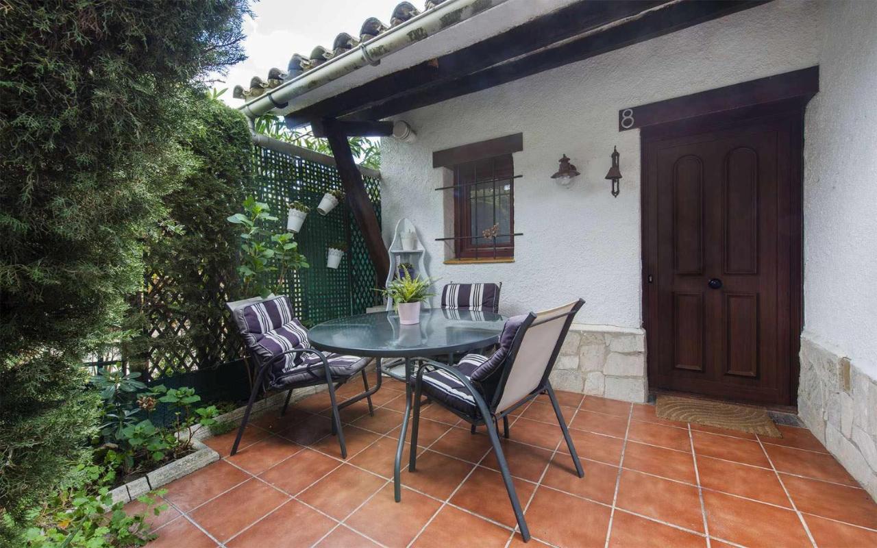 הוילה טוסה דה מאר Casa Tossa 56 Personas Piscina Comunitaria Y Wi מראה חיצוני תמונה