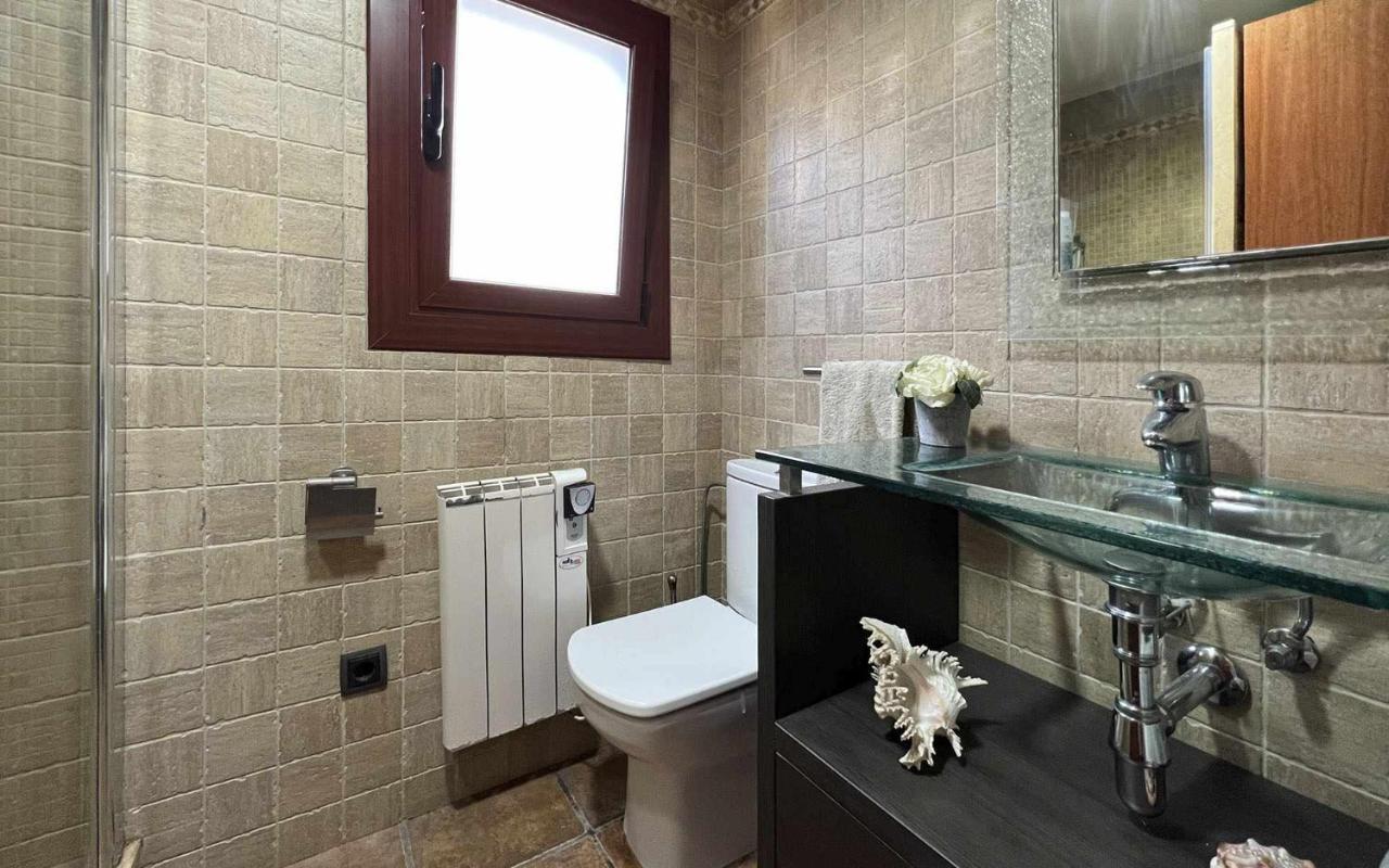 הוילה טוסה דה מאר Casa Tossa 56 Personas Piscina Comunitaria Y Wi מראה חיצוני תמונה